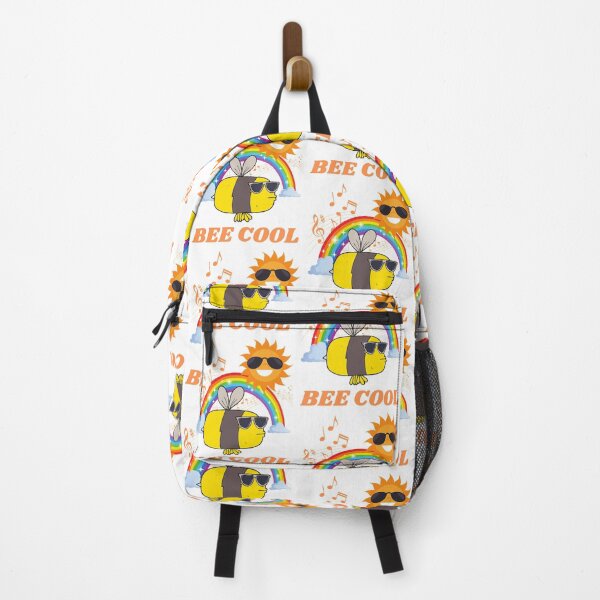 Item preview, BEE COOL, BEE MEME, BUMBLE BEE, KAWAII BEE, SUMMER BEE, BEE BOP, designed and sold by R B Chrystal.