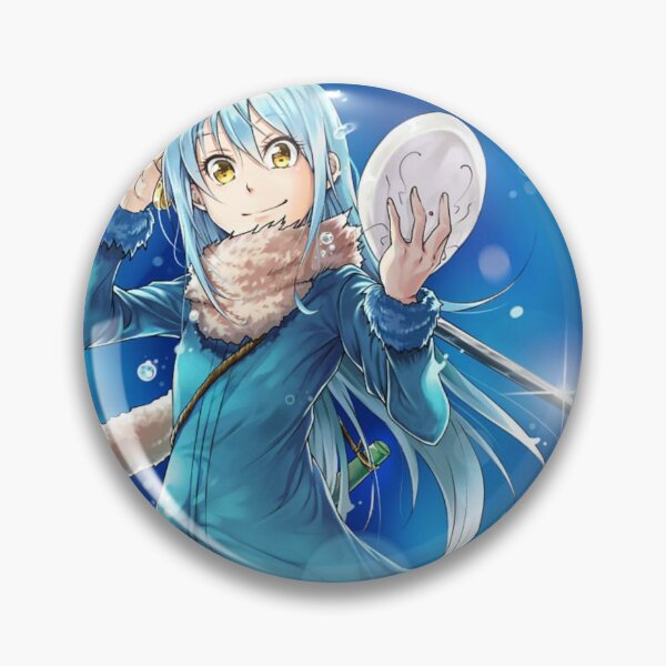 Item preview, Rimuru Tempest designed and sold by Nirmeliax511.