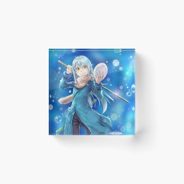 Item preview, Rimuru Tempest designed and sold by Nirmeliax511.