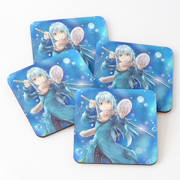 Item preview, Rimuru Tempest designed and sold by Nirmeliax511.