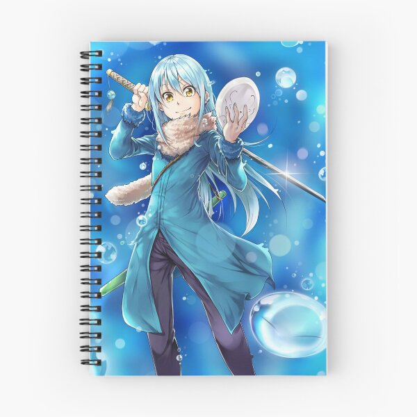Item preview, Rimuru Tempest designed and sold by Nirmeliax511.