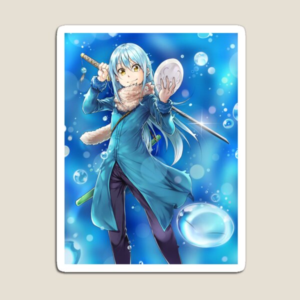 Item preview, Rimuru Tempest designed and sold by Nirmeliax511.