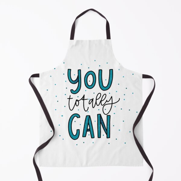 Item preview, You Totally Can designed and sold by Motivationftp.