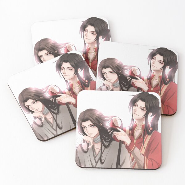 Item preview, Heaven officials blessing San Lang and Xie Lian designed and sold by LomaStore.