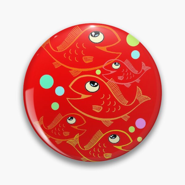 Item preview, Happy Fish designed and sold by sandpiperstudio.