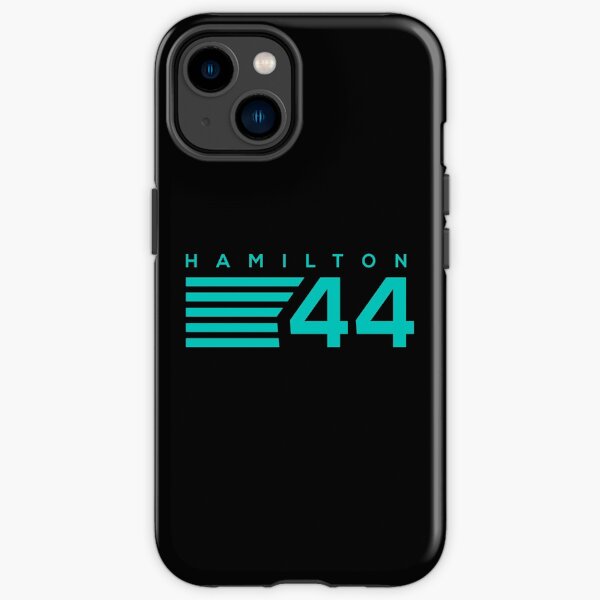 f1 Lewis Hamilton iPhone Tough Case