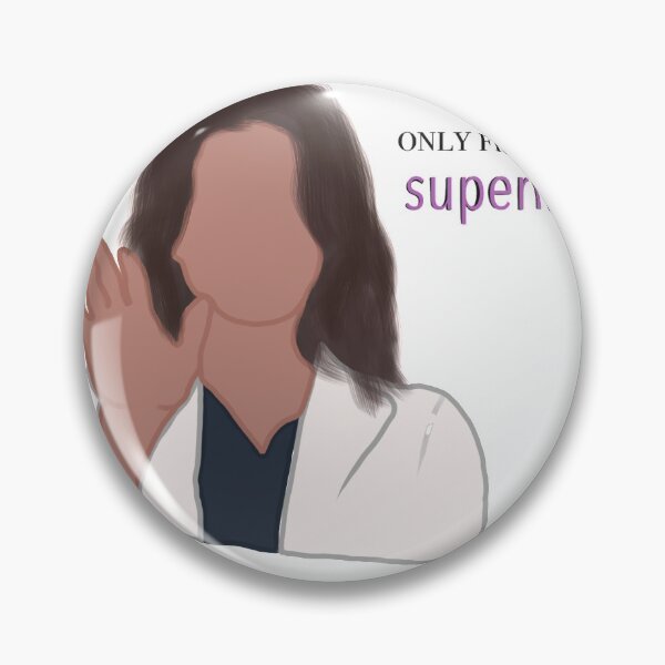 Item preview, Amelia Shepherd designed and sold by ohsorry.