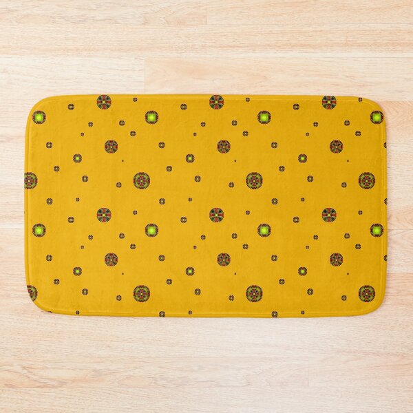 Item preview,  CosmicYellow  Polka Dot designed and sold by runati.