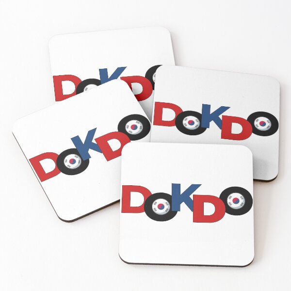 Item preview, DOKDO 독도 KOREA designed and sold by SeoulJourner.