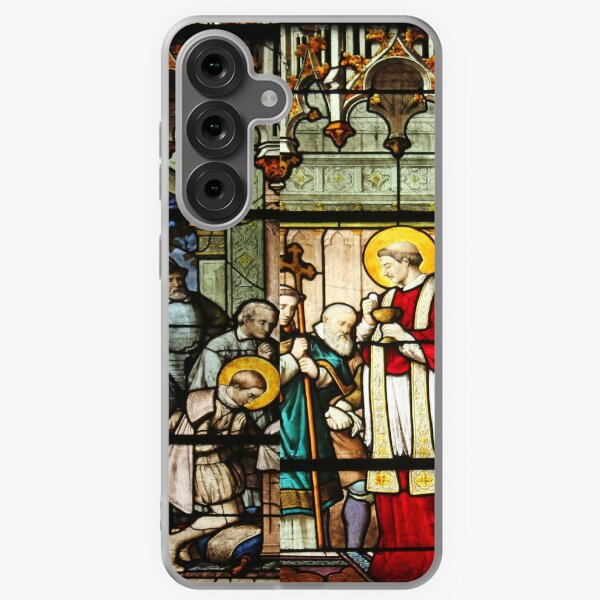 Item preview, Saint Aloysius Gonzaga designed and sold by Journeys of Faith.