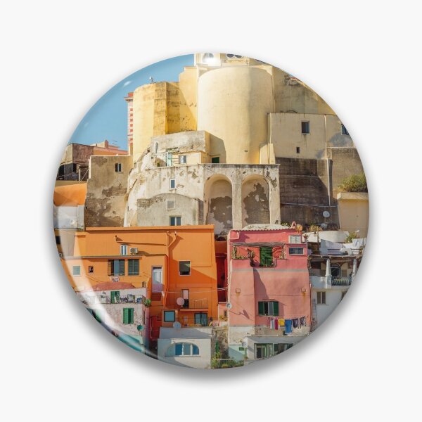Item preview, Procida island designed and sold by Mikołaj Niemczewski.