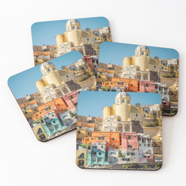 Item preview, Procida island designed and sold by Mikołaj Niemczewski.