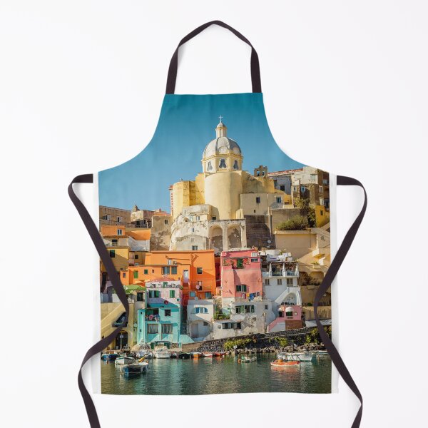 Item preview, Procida island designed and sold by Mikołaj Niemczewski.