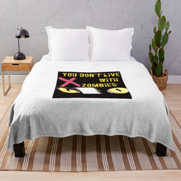 Item preview, you don't live with zombies designed and sold by AWADHESH CHAURASIA.