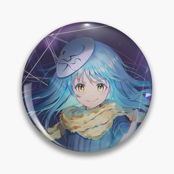 Item preview, Rimuru Tempest designed and sold by Nirmeliax511.