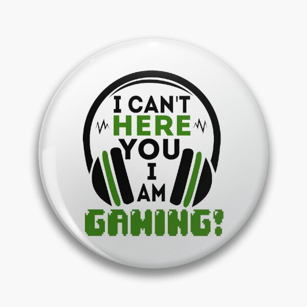 Item preview, I cant hear you. I am Gaming designed and sold by Motivationftp.