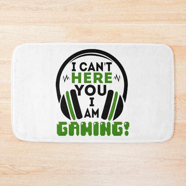 Item preview, I cant hear you. I am Gaming designed and sold by Motivationftp.