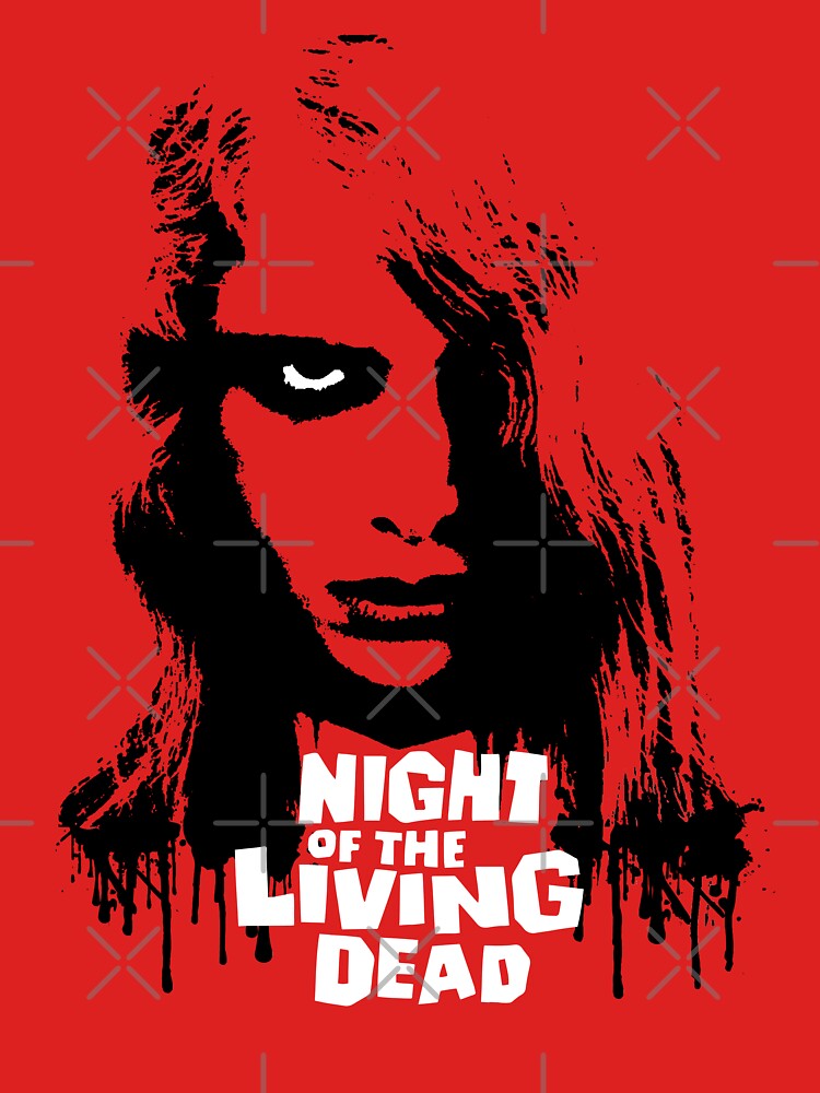 night of the living dead t shirts