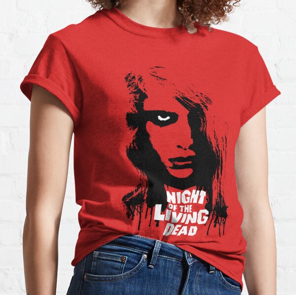 Night of the living dead Classic T-Shirt