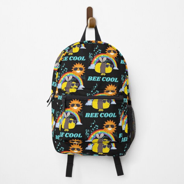 Item preview, BEE COOL, BEE MEME, BUMBLE BEE, KAWAII BEE, SUMMER BEE, BEE BOP, designed and sold by R B Chrystal.
