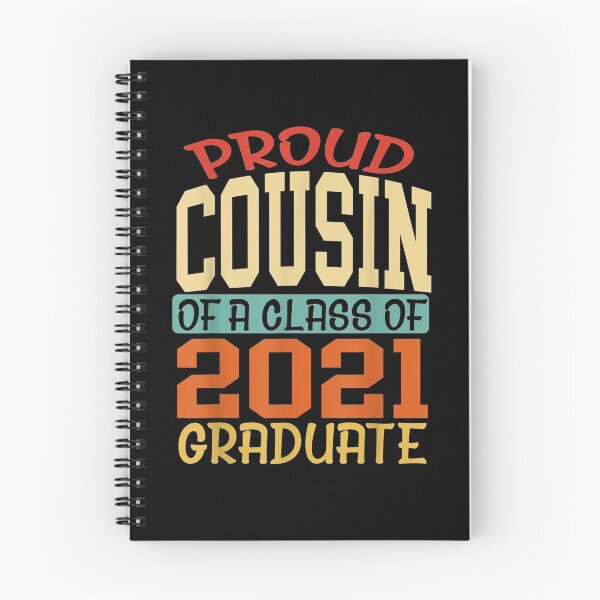 Item preview, Mens Graduation Class Family Proud Cousin Of A 2021 Graduate  designed and sold by laurader.