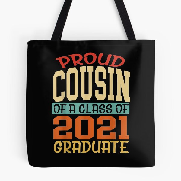 Item preview, Mens Graduation Class Family Proud Cousin Of A 2021 Graduate  designed and sold by laurader.