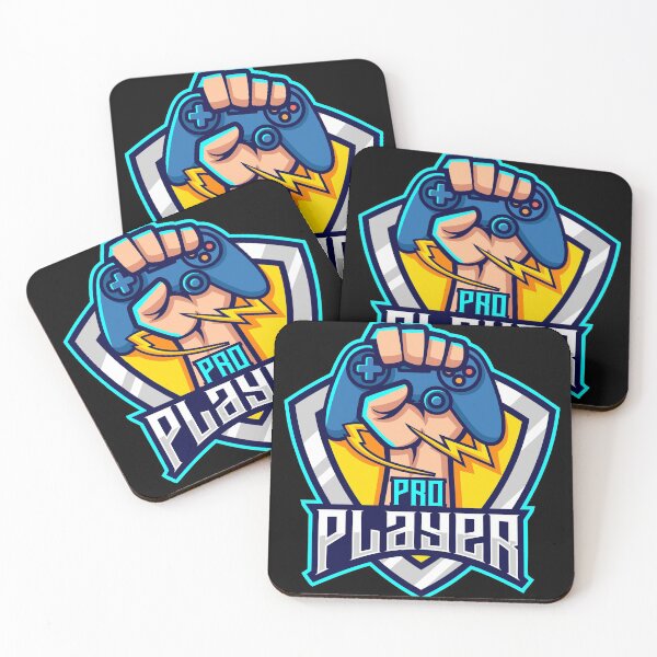Item preview, Pro player  designed and sold by zaryab213.