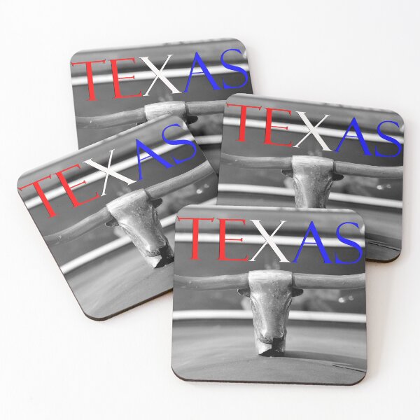 Item preview, Texas designed and sold by David Lee Thompson.