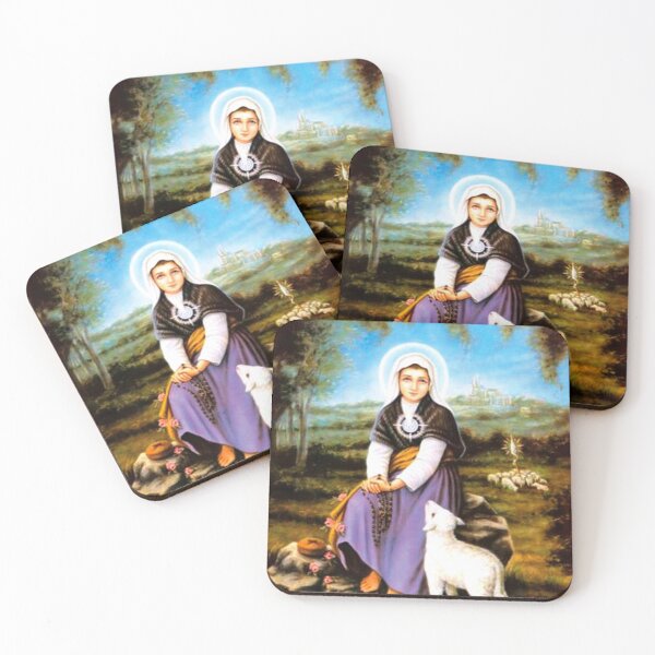 Item preview, Saint Germaine designed and sold by Journeys of Faith.