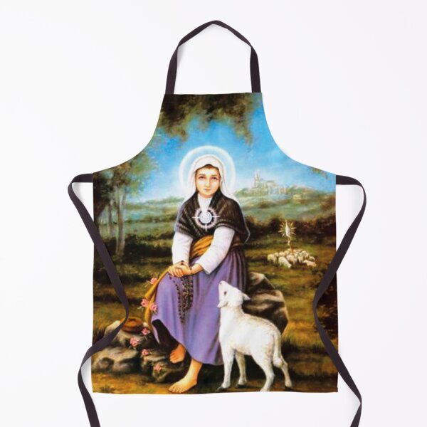 Saint Germaine Apron