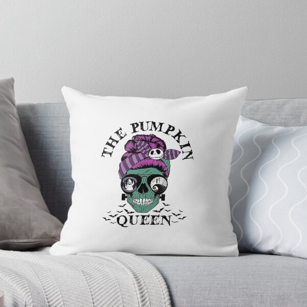 Item preview, The Pumpkin Queen Skull Women  designed and sold by janyceestuo.