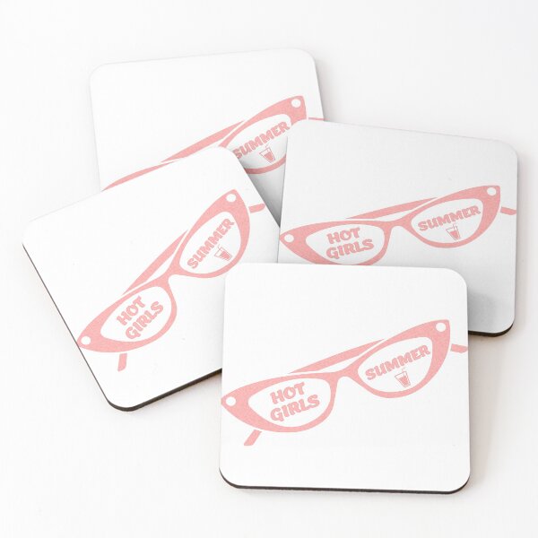 Item preview, Hot girls summer pink vibe  designed and sold by Bonicrazypeople.