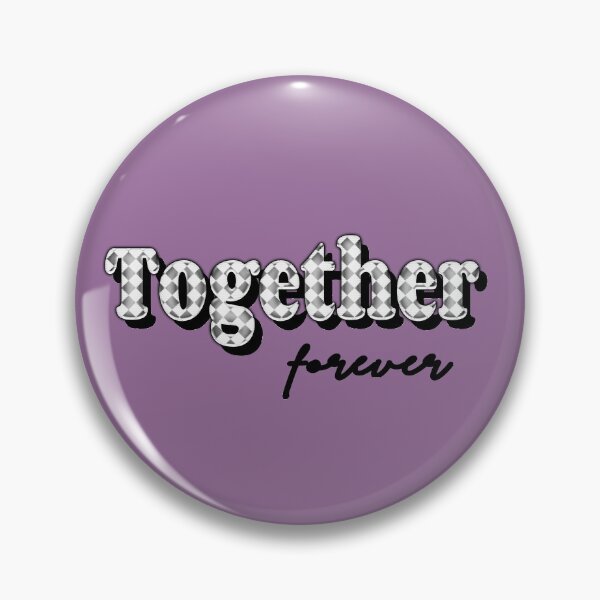 Item preview, Together forever bw designed and sold by Sinmara12.