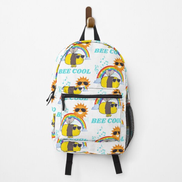 Item preview, BEE COOL, BEE MEME, BUMBLE BEE, KAWAII BEE, SUMMER BEE, BEE BOP, designed and sold by R B Chrystal.