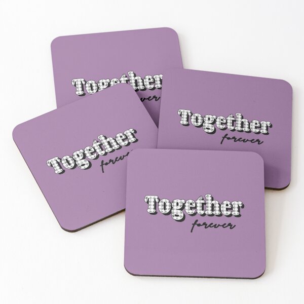 Item preview, Together forever bw designed and sold by Sinmara12.