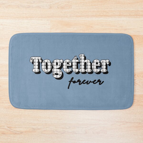Item preview, Together forever bw designed and sold by Sinmara12.