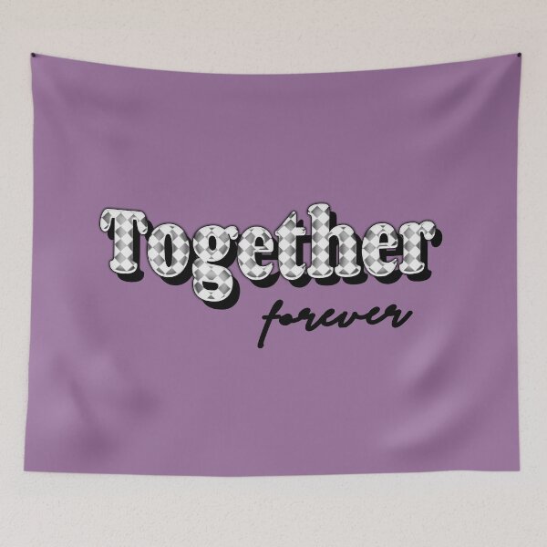 Item preview, Together forever bw designed and sold by Sinmara12.
