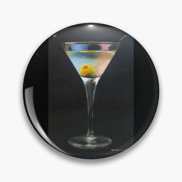 Artikelvorschau, Schmutziger Martini-Cocktail Nr.2 entworfen und verkauft von smARTwork.