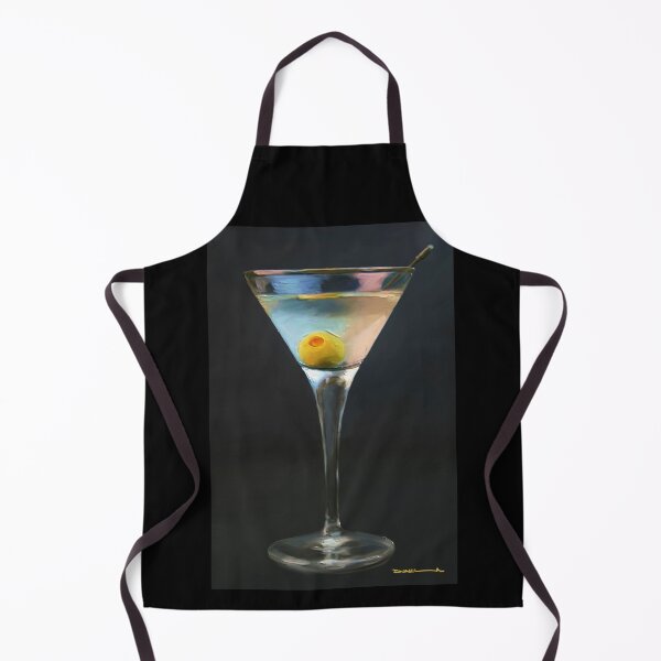 Item preview, Dirty Martini Cocktail no.2 designed and sold by smARTwork.