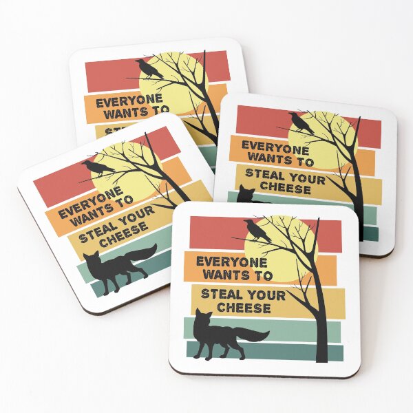 Item preview, Everyone wants to steal your cheese designed and sold by chococaramels.