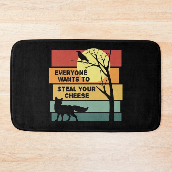 Item preview, Everyone wants to steal your cheese designed and sold by chococaramels.