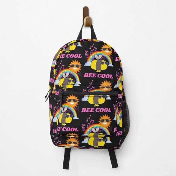 Item preview, BEE COOL, BEE MEME, BUMBLE BEE, KAWAII BEE, SUMMER BEE, BEE BOP, designed and sold by R B Chrystal.