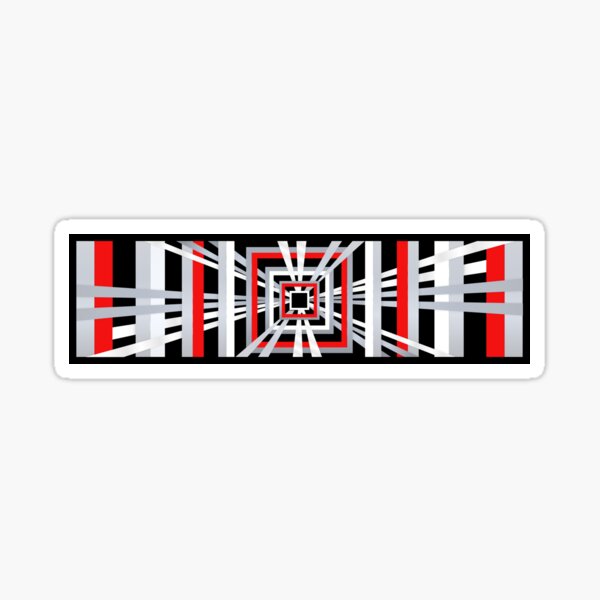 Tesla model S — Plaid Sticker