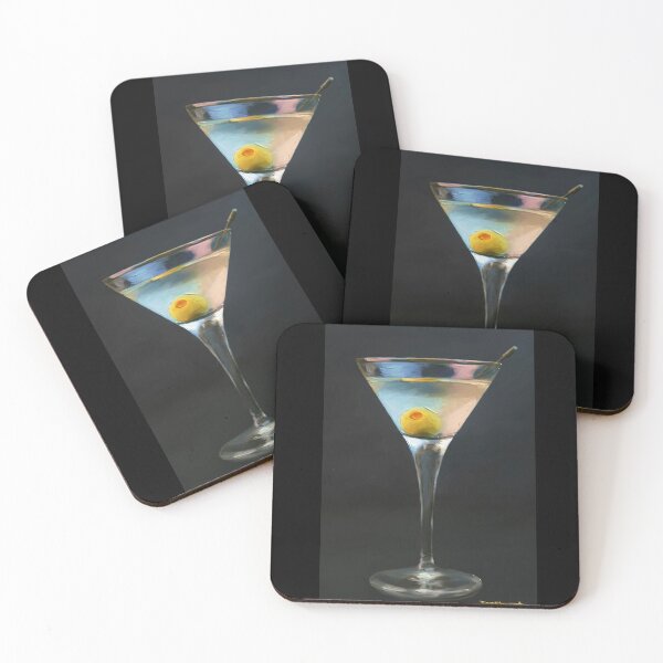 Item preview, Dirty Martini Cocktail no.2 designed and sold by smARTwork.