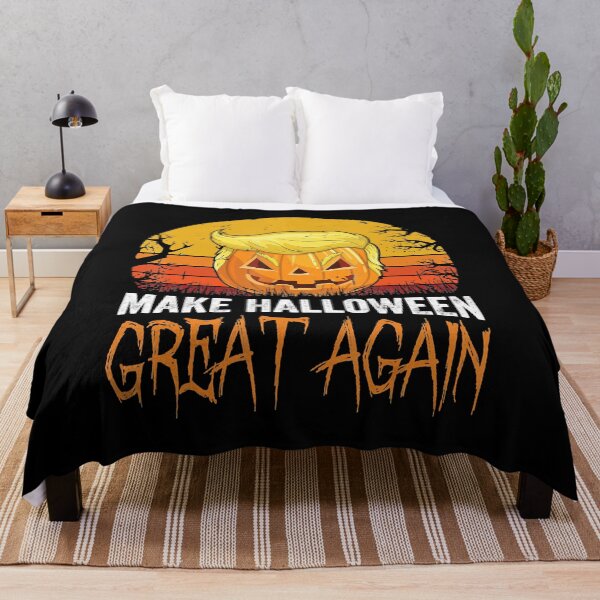 Item preview, Trumpkin Shirt Make Halloween Great Again Retro Trump designed and sold by janyceestuo.