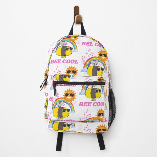 Item preview, BEE COOL, BEE MEME, BUMBLE BEE, KAWAII BEE, SUMMER BEE, BEE BOP, designed and sold by R B Chrystal.