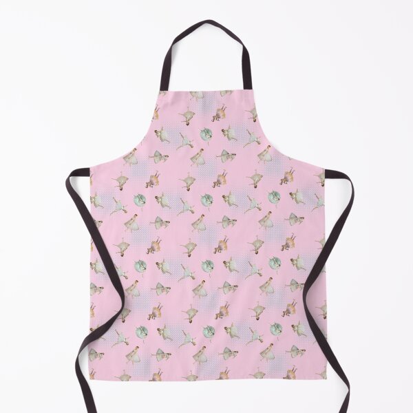 Item preview, Edgar Degas - Ballerinas Pattern - All Over Print and Sticker Pack designed and sold by KoolDsignsDANCE.