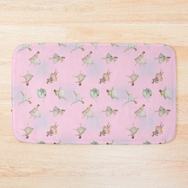 Item preview, Edgar Degas - Ballerinas Pattern - All Over Print and Sticker Pack designed and sold by KoolDsignsDANCE.