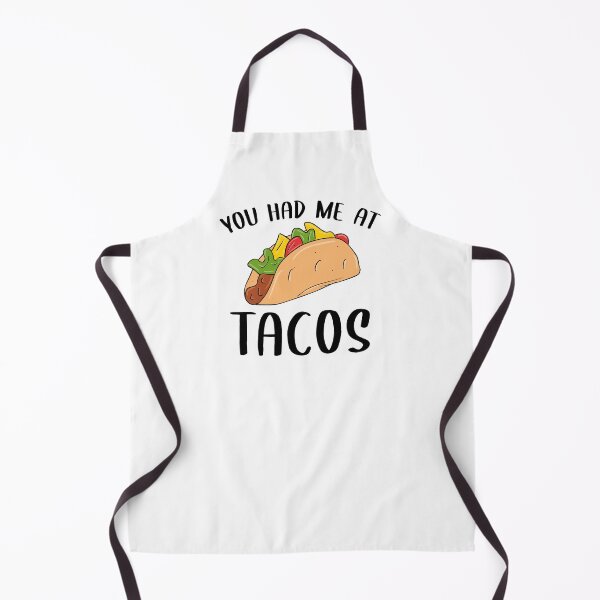 Item preview, You Had Me at Tacos, Gift for Tacos Lover designed and sold by GoldenGerrari.