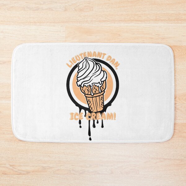 Item preview, Lieutenant Dan Ice Cream designed and sold by itsokaybyme.